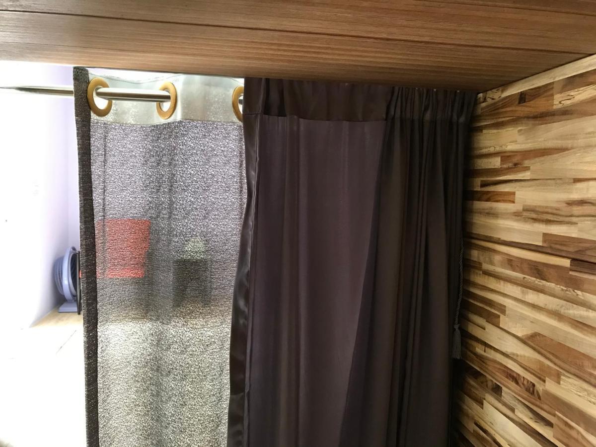 山同青旅背包客棧 Hostel Puli Exterior photo