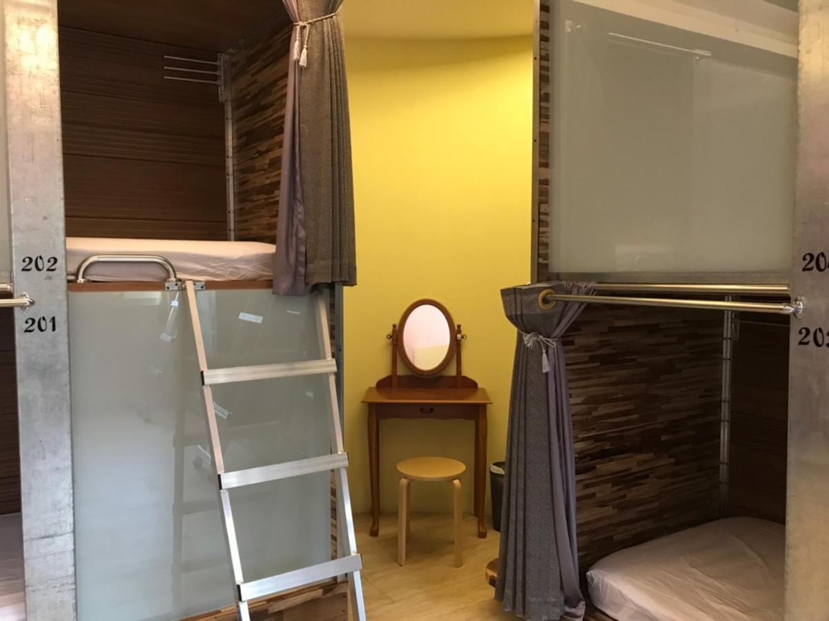 山同青旅背包客棧 Hostel Puli Exterior photo