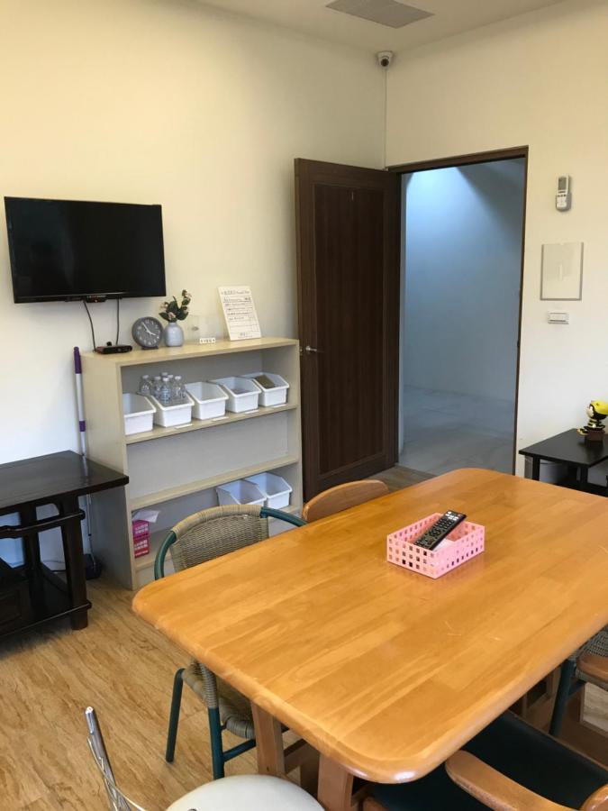 山同青旅背包客棧 Hostel Puli Exterior photo